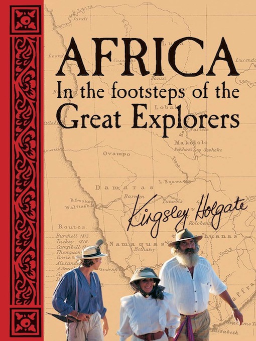 Title details for Africa by Kingsley Holgate - Available